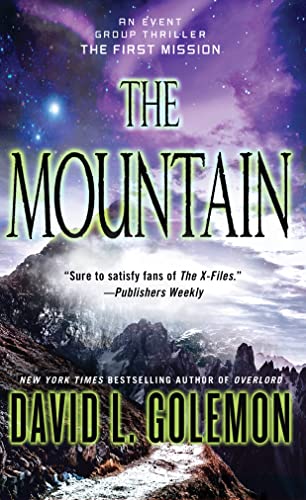 Stock image for The Mountain: An Event Group Thriller (Event Group Thrillers, 10) for sale by Decluttr
