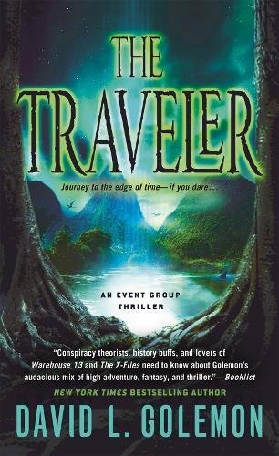 Beispielbild fr The Traveler : An Event Group Thriller zum Verkauf von Better World Books