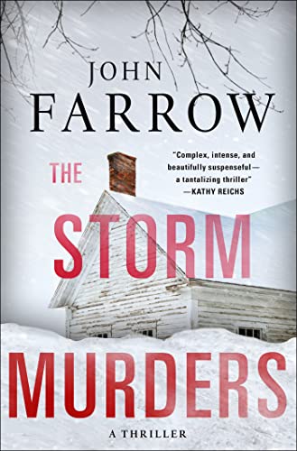 9781250057686: The Storm Murders