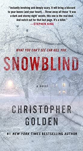 9781250057877: Snowblind