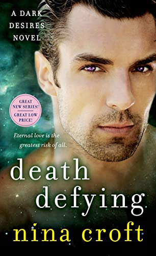 Stock image for Death Defying (Dark Desires) for sale by HPB Inc.