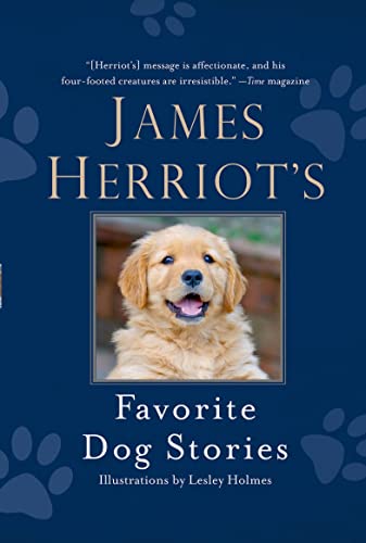 9781250058140: James Herriot's Favorite Dog Stories