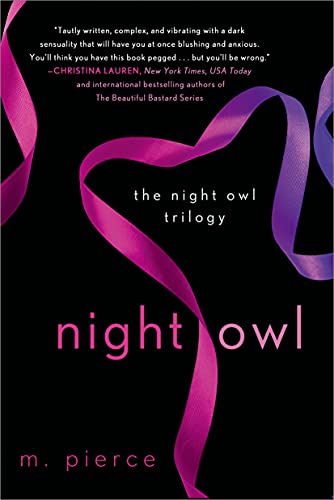 Imagen de archivo de Night Owl : The Night Owl Trilogy a la venta por Better World Books