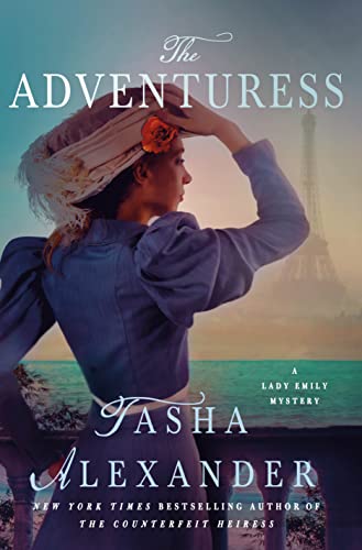 Beispielbild fr The Adventuress : A Lady Emily Mystery zum Verkauf von Better World Books