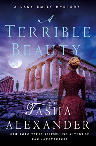 Stock image for A Terrible Beauty: A Lady Emily Mystery (Lady Emily Mysteries, 11) for sale by Your Online Bookstore