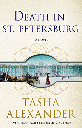 Beispielbild fr Death in St. Petersburg: A Lady Emily Mystery (Lady Emily Mysteries, 12) zum Verkauf von Wonder Book