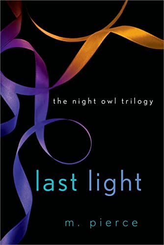 Stock image for Last Light: The Night Owl Trilogy for sale by Goodwill