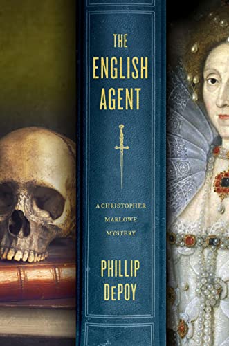 Stock image for The English Agent: A Christopher Marlowe Mystery (A Christopher Marlowe Mystery, 2) for sale by Read&Dream