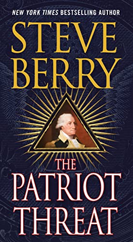 Beispielbild fr The Patriot Threat: A Novel (Cotton Malone) zum Verkauf von SecondSale