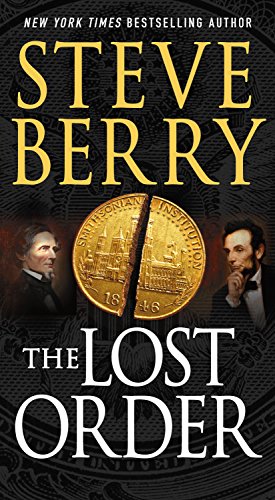 Beispielbild fr The Lost Order: A Novel (Cotton Malone) zum Verkauf von SecondSale