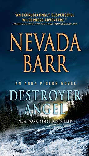 Beispielbild fr Destroyer Angel: An Anna Pigeon Novel (Anna Pigeon Mysteries) zum Verkauf von SecondSale