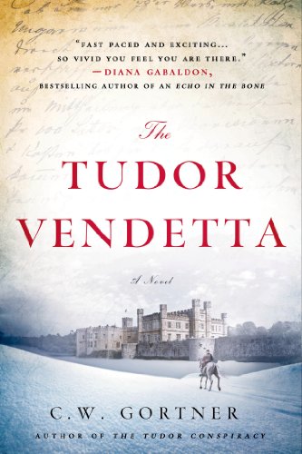 9781250058539: The Tudor Vendetta