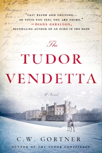 9781250058539: The Tudor Vendetta (The Elizabeth I Spymaster Chronicles)