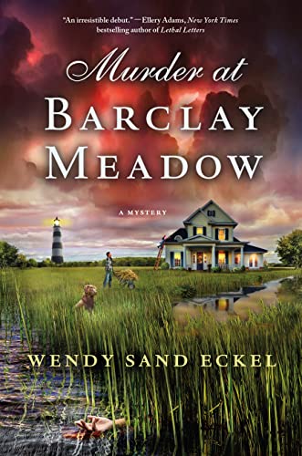 Beispielbild fr Murder at Barclay Meadow: A Mystery (Rosalie Hart) zum Verkauf von SecondSale