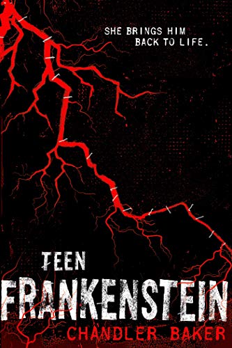 9781250058744: Teen Frankenstein: High School Horror