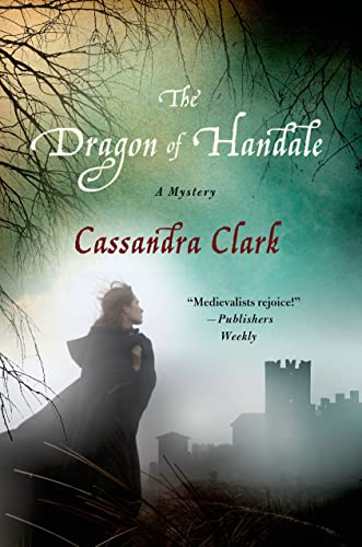 Stock image for The Dragon of Handale : A Mystery for sale by Better World Books
