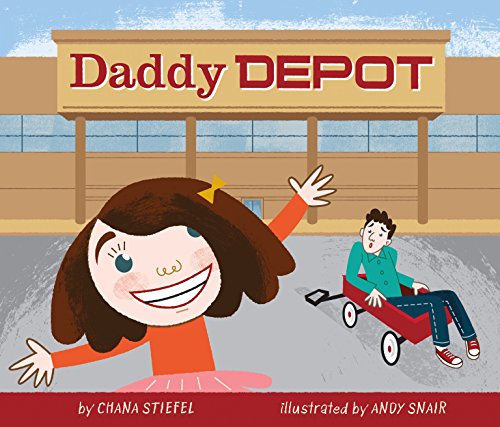 Stock image for Daddy Depot for sale by Better World Books: West