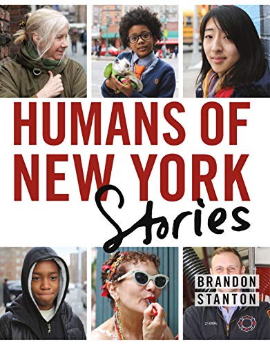 Beispielbild fr Humans of New York : Stories zum Verkauf von Gulf Coast Books