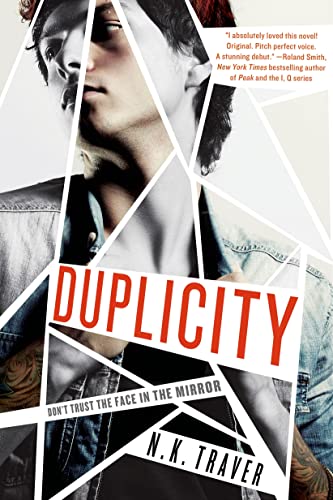 Stock image for Duplicity for sale by Books-FYI, Inc.