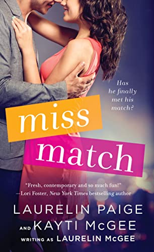 Stock image for Miss Match for sale by Once Upon A Time Books