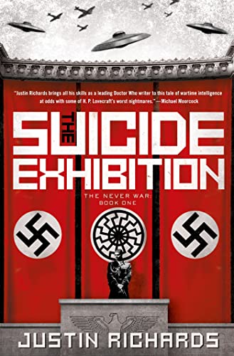9781250059208: The Suicide Exhibition (The Never War)