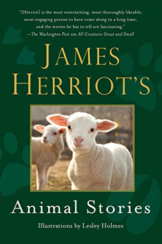 Imagen de archivo de James Herriot's Animal Stories a la venta por ThriftBooks-Atlanta