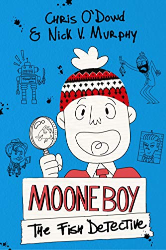 Stock image for Moone Boy: The Fish Detective for sale by Better World Books