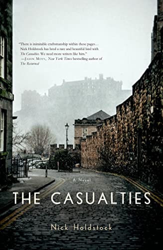 Beispielbild fr The Casualties : A Novel zum Verkauf von Better World Books