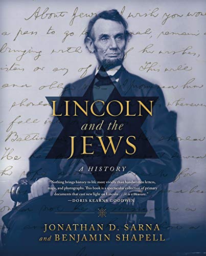 Beispielbild fr Lincoln and the Jews: A History zum Verkauf von BooksRun