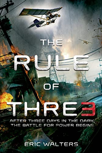 Stock image for The Rule of Three for sale by SecondSale