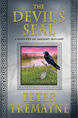 Stock image for The Devil's Seal : A Mystery of Ancient Ireland for sale by Better World Books: West