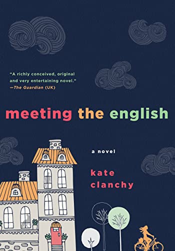 Stock image for Meeting the English for sale by Better World Books: West