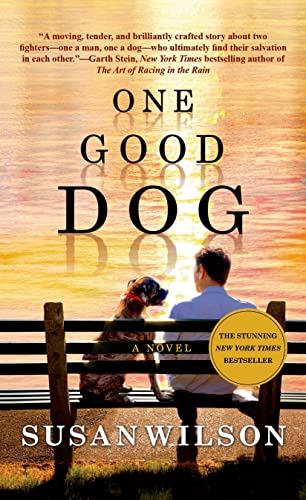Beispielbild fr One Good Dog: A Novel zum Verkauf von Gulf Coast Books