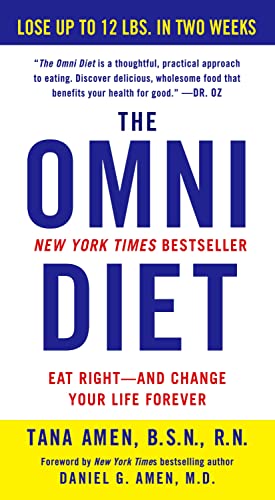 Beispielbild fr The Omni Diet: The Revolutionary 70% Plant + 30% Protein Program to Lose Weight, Reverse Disease, Fight Inflammation, and Change Your Life Forever zum Verkauf von AwesomeBooks