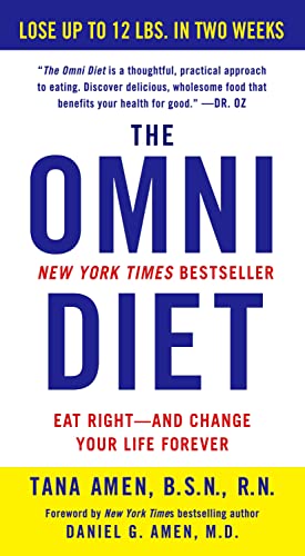 Imagen de archivo de The Omni Diet a la venta por BookHolders