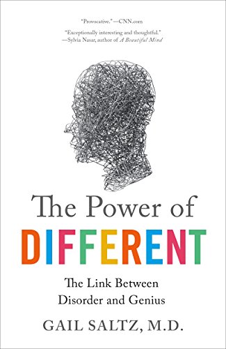 Beispielbild fr The Power of Different: The Link Between Disorder and Genius zum Verkauf von Goodwill