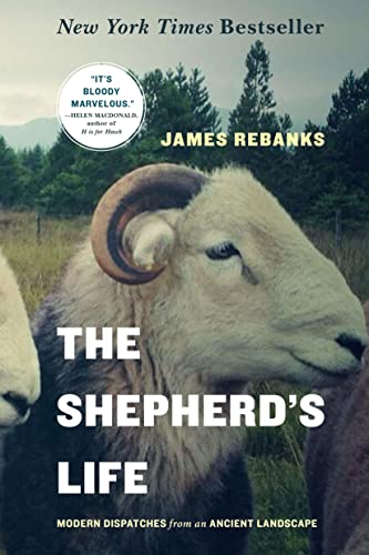 Stock image for The Shepherd's Life: Modern Dispatches from an Ancient Landscape for sale by More Than Words