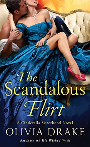 Beispielbild fr The Scandalous Flirt zum Verkauf von Better World Books