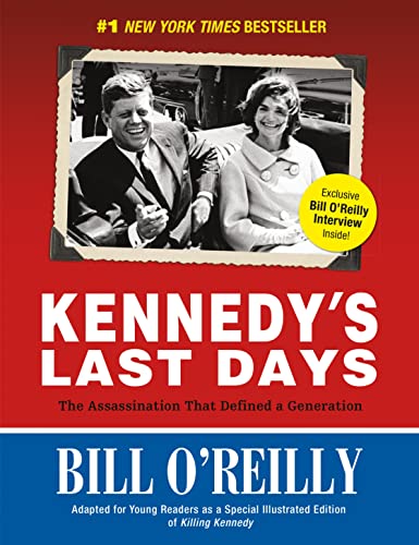 9781250060426: Kennedy's Last Days: The Assassination That Defined a Generation