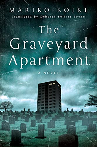 Stock image for The Graveyard Apartment: A Novel for sale by Lowry's Books