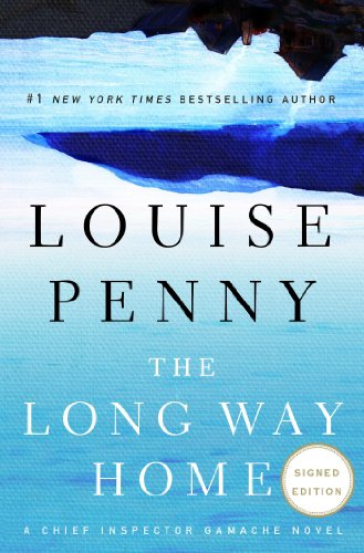 9781250060617: Long Way Home Signed