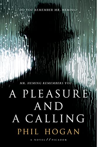 Beispielbild fr A Pleasure and a Calling: A Novel zum Verkauf von SecondSale