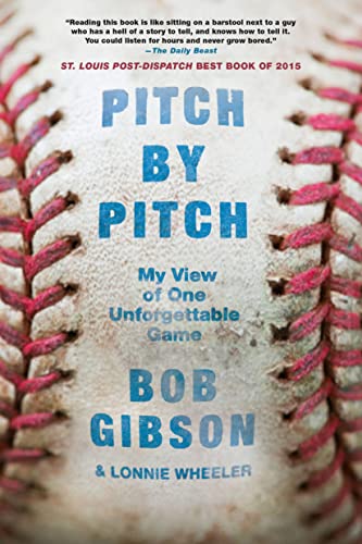 Stock image for Pitch by Pitch: My View of One Unforgettable Game for sale by ZBK Books