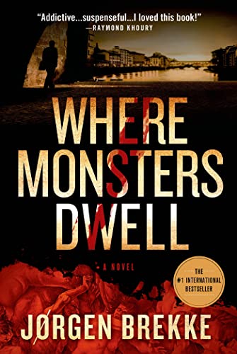 Beispielbild fr Where Monsters Dwell (Odd Singsaker, 1) zum Verkauf von Goodwill Books