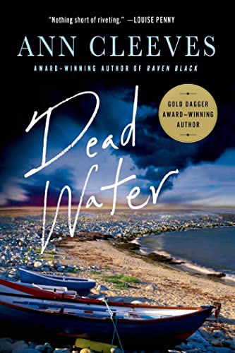 Stock image for Dead Water: A Shetland Mystery: 5 (Shetland Island Mysteries) for sale by WorldofBooks