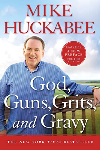 Imagen de archivo de God, Guns, Grits, and Gravy a la venta por Gulf Coast Books