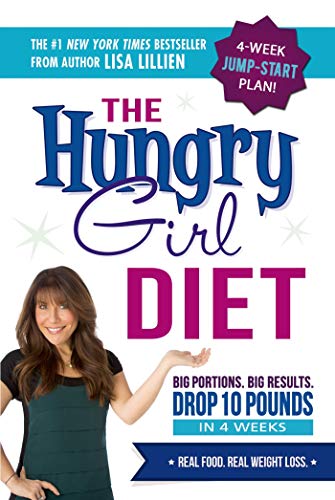 Beispielbild fr The Hungry Girl Diet: Big Portions. Big Results. Drop 10 Pounds in 4 Weeks zum Verkauf von Wonder Book