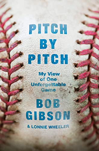 Imagen de archivo de Pitch by Pitch: My View of One Unforgettable Game a la venta por Orion Tech