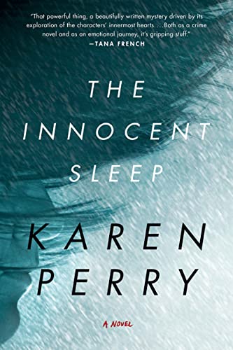 Beispielbild fr The Innocent Sleep : A Novel zum Verkauf von Better World Books