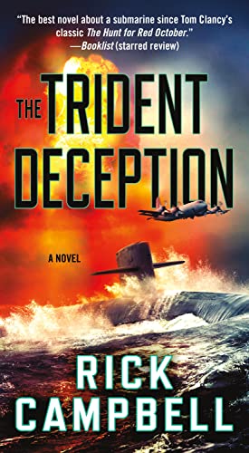 Stock image for The Trident Deception: A Novel for sale by HPB Inc.